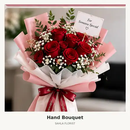 Buket Bunga Supiori